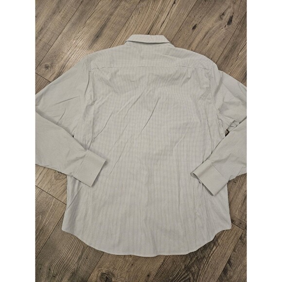 Bonobos Men's Button Up Shirt XL Long Sleeve Standard Fit Check - Picture 4 of 6